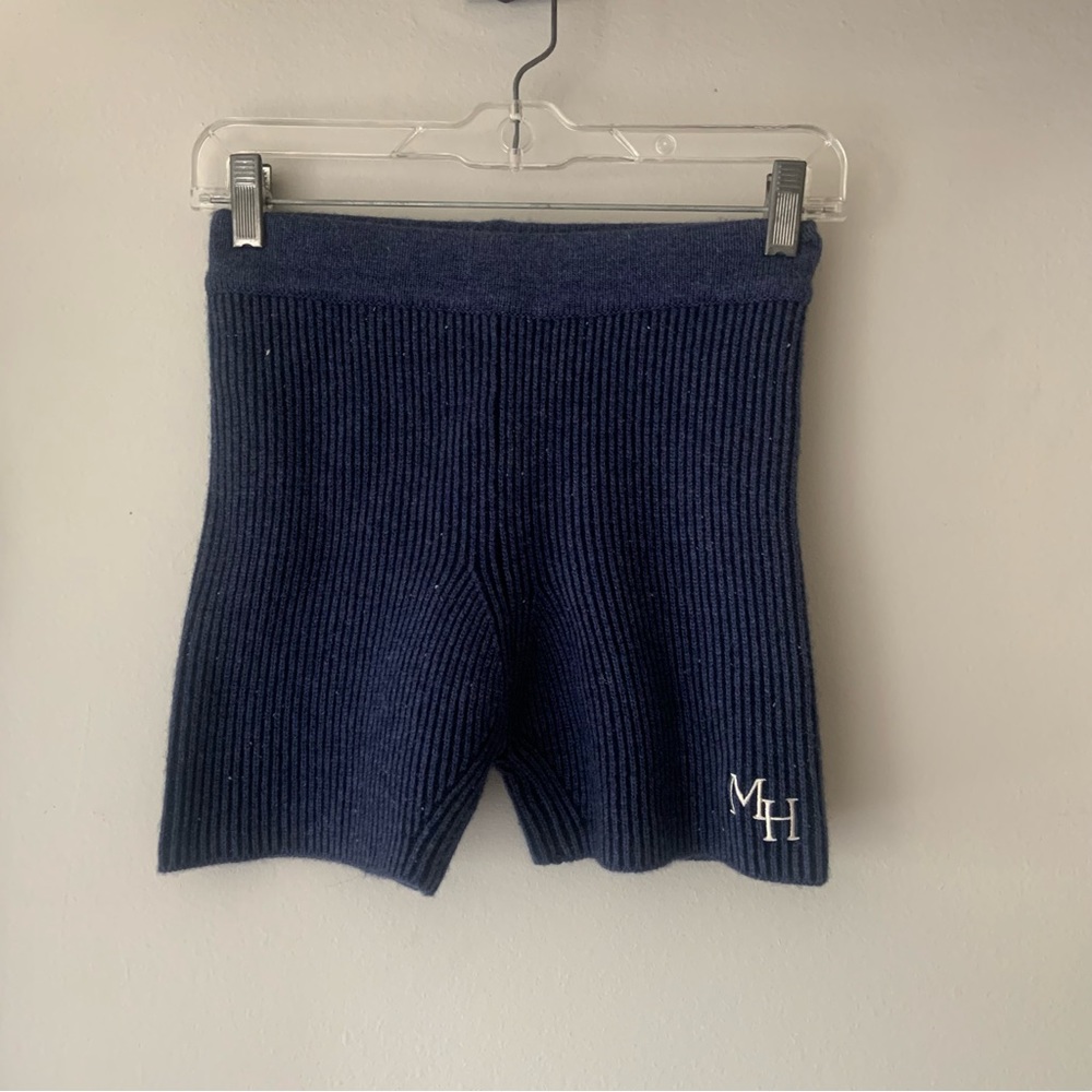 Madhappy Winter Collection Cashmere Biker Short
